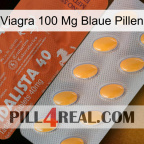 Viagra 100 Mg Blue Pills 43
